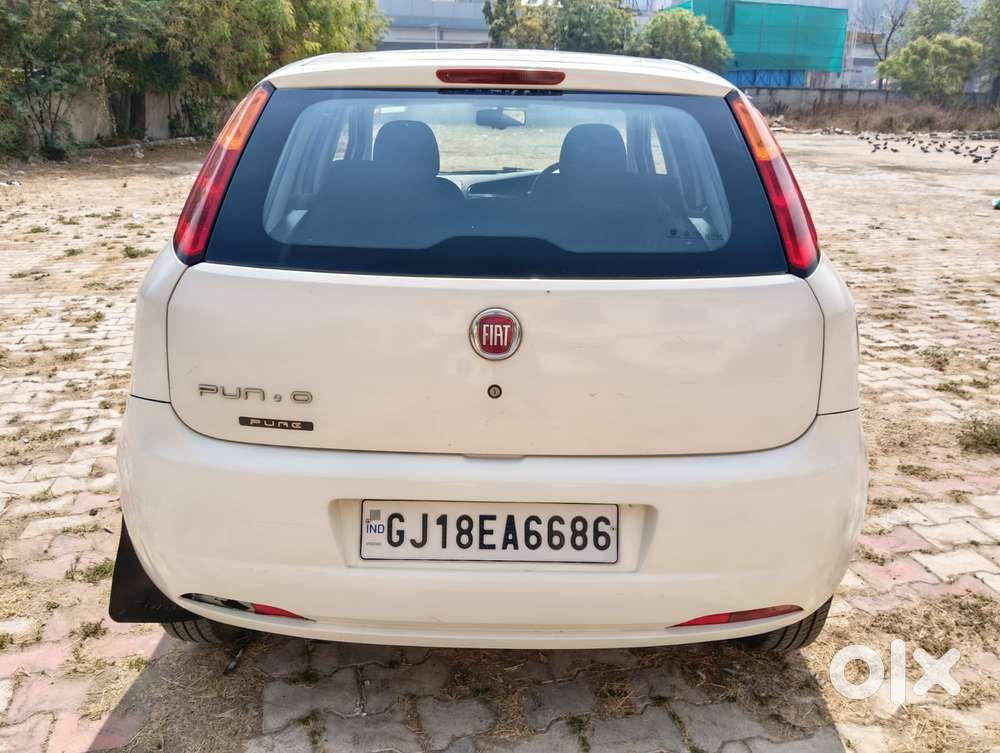 Fiat Punto Dynamic 1.3, 2017, Diesel