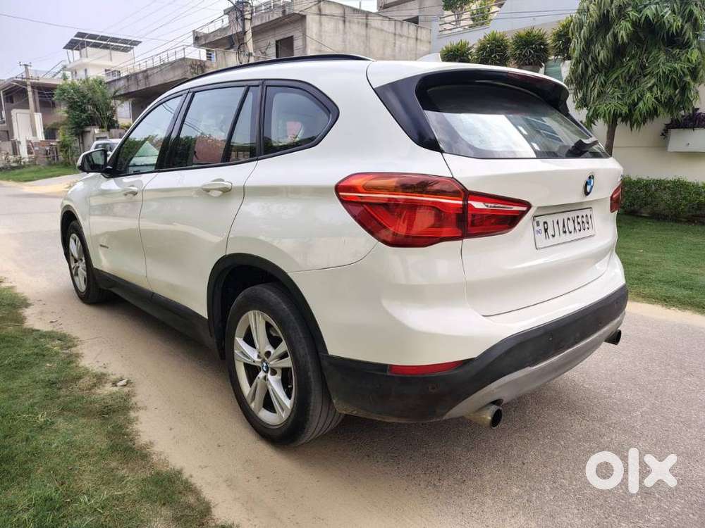 Bmw X1, 2016, Diesel