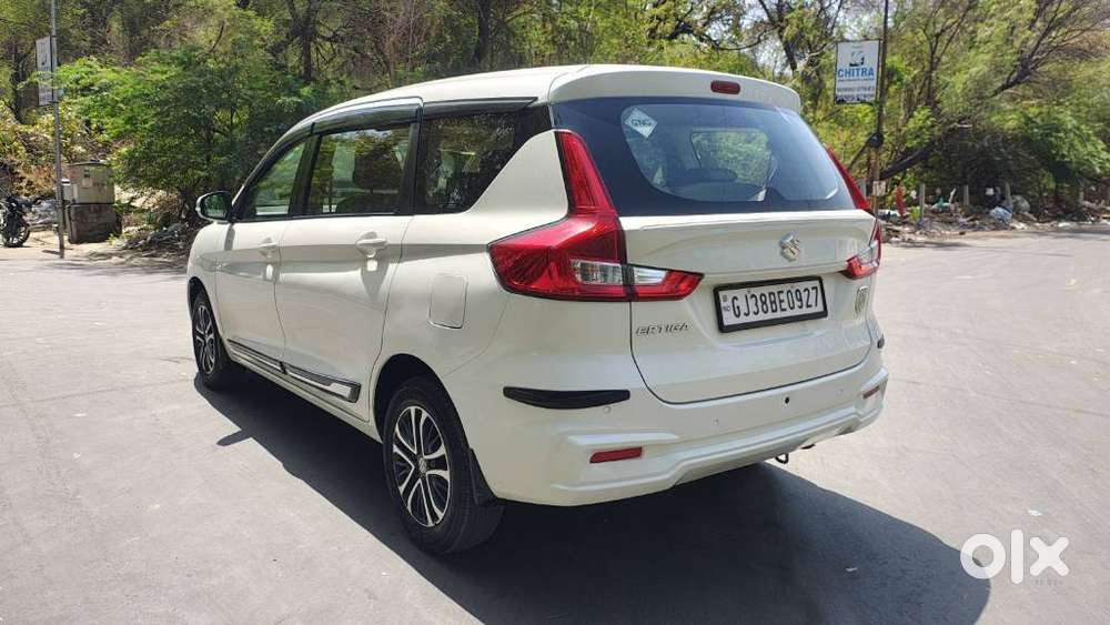 Maruti Suzuki Ertiga Vxi (o) Cng, 2022, Cng & Hybrids