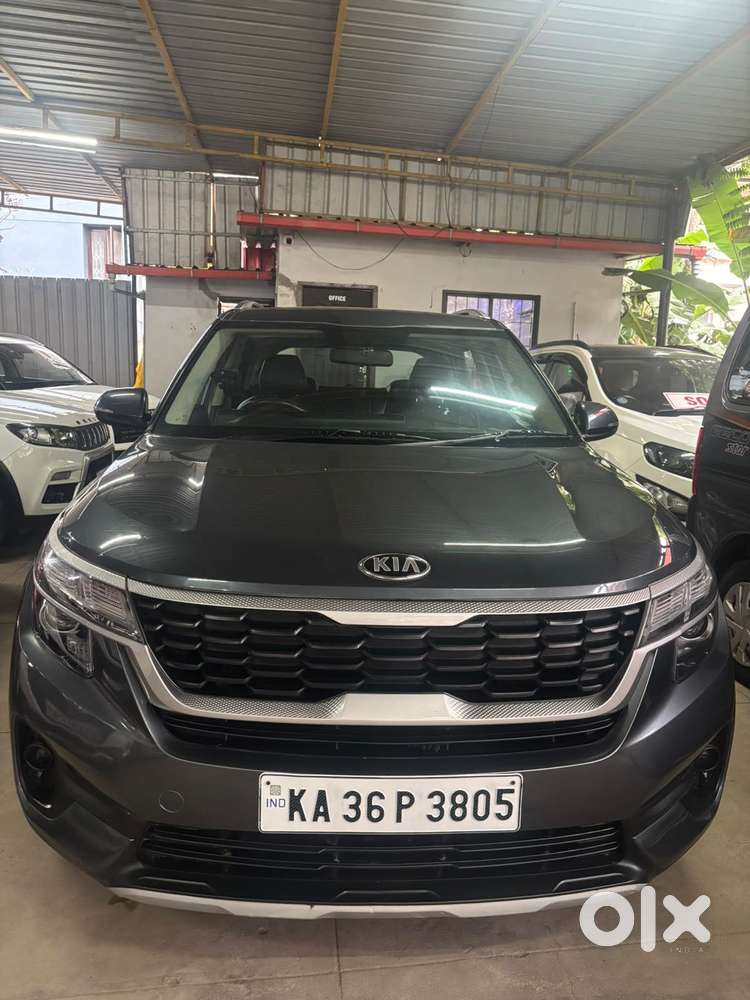 Kia Seltos Hte D, 2020, Diesel