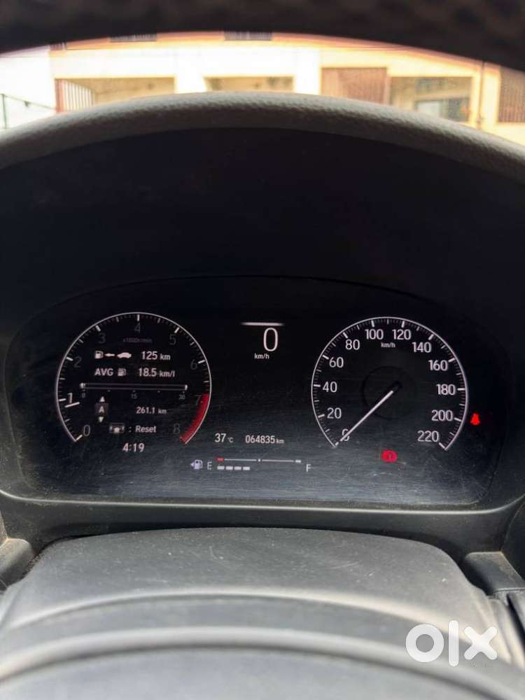 Honda City Vx Petrol Mt, 2021, Petrol