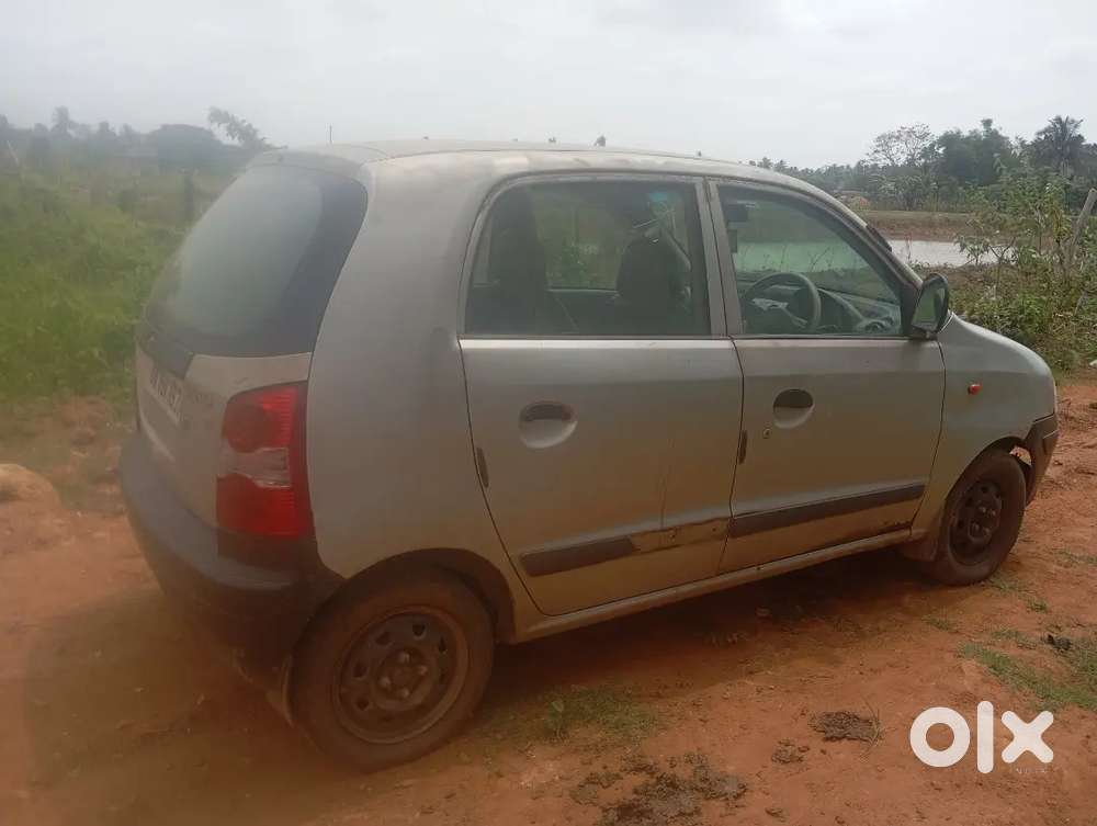 Hyundai Santro Xing 2006 Petrol Good Condition.