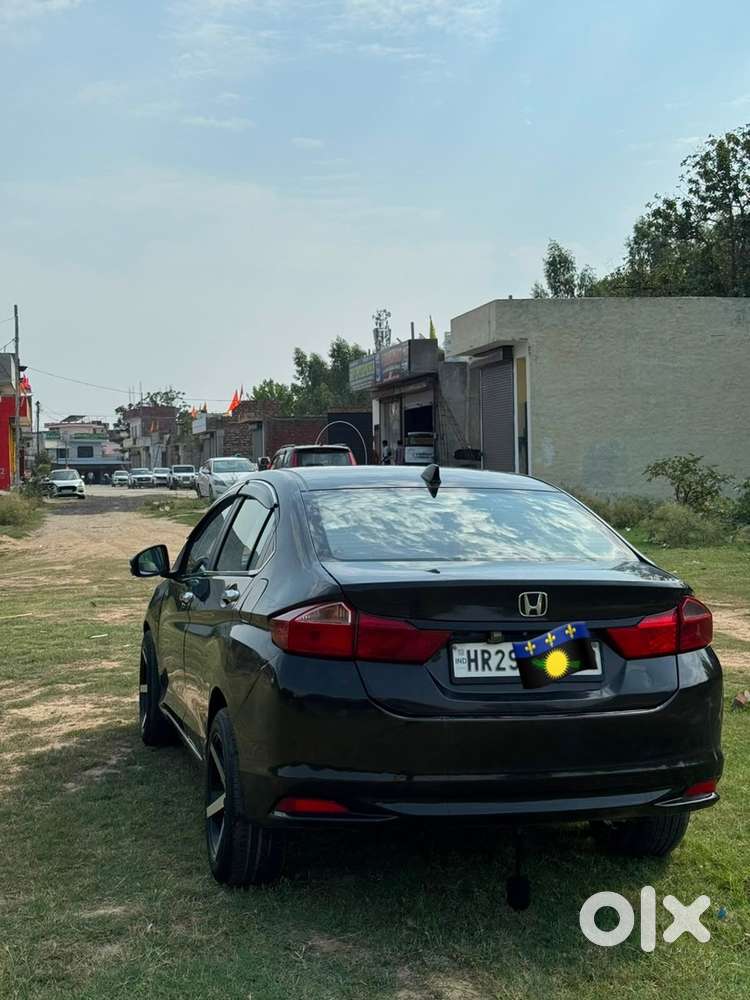 Honda City Diesel 2014