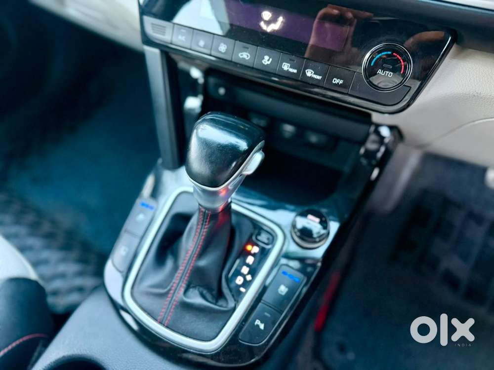 Seltos Gtx Plus Petrol Automatic