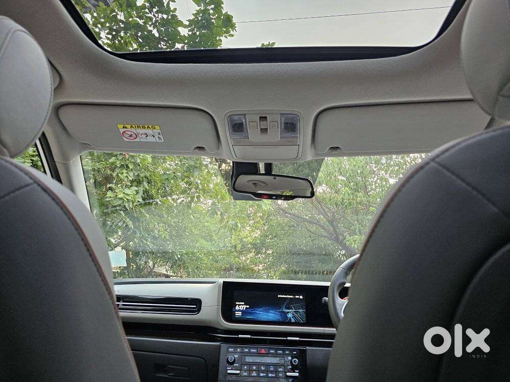 Hyundai Creta 1.5 Sx (o) Ivt Petrol, 2024, Petrol