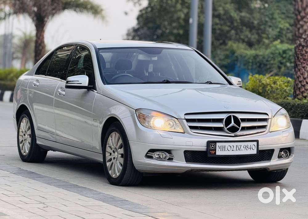 Mercedes-benz C Class Prime 200, 2011, Petrol