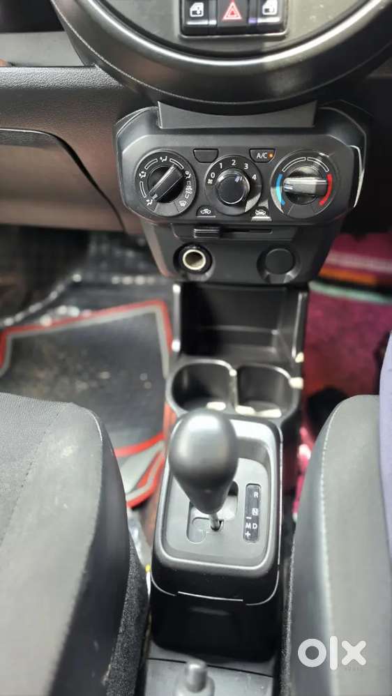 Maruti Suzuki S-presso 2021 Petrol Amt