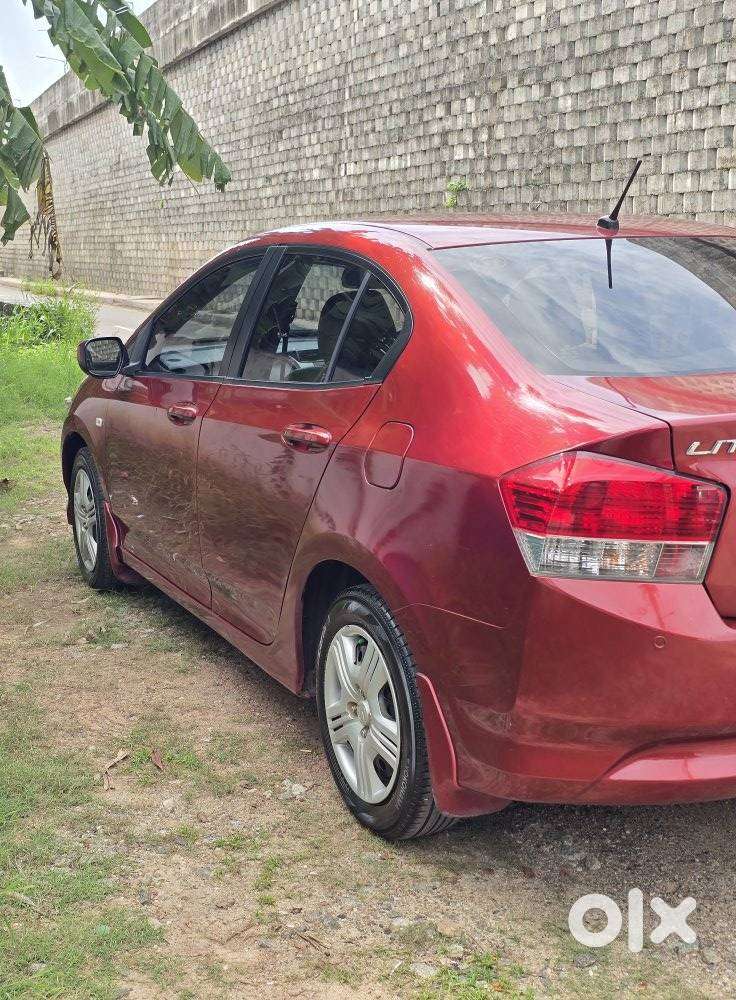 Honda City 2008-2011 1.5 S Mt, 2009, Petrol