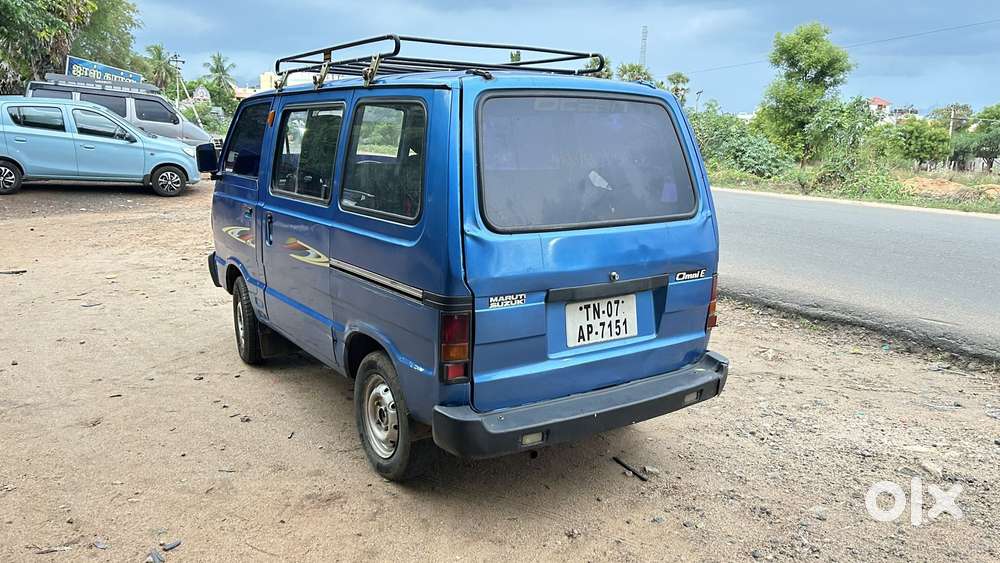 Maruti Suzuki Omni 8 Seater, 2007, Petrol