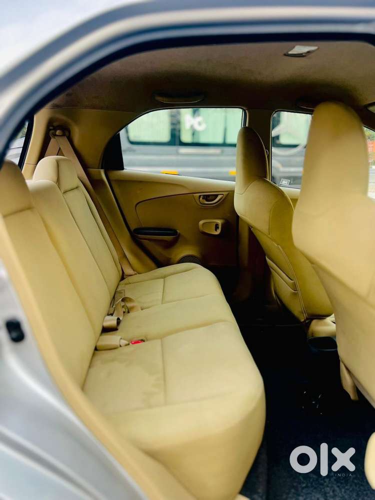 Honda Brio 2011-2013 S Mt, 2012, Petrol