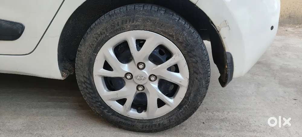Hyundai Grand I10 Sportz Petrol 2017