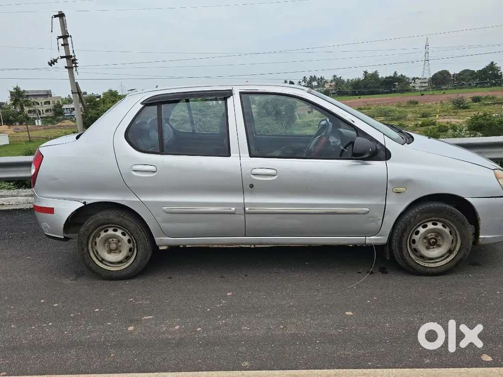 Tata Indigo Ecs Lx 2015