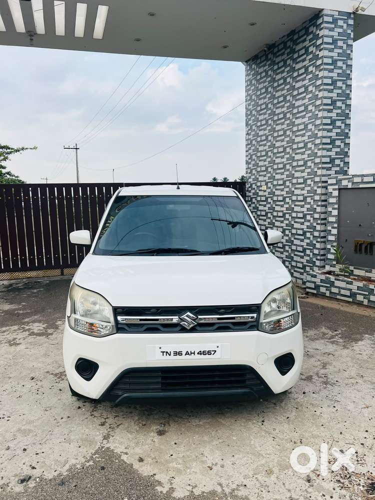 Maruti Suzuki Wagon R Vxi 1.0, 2019, Petrol