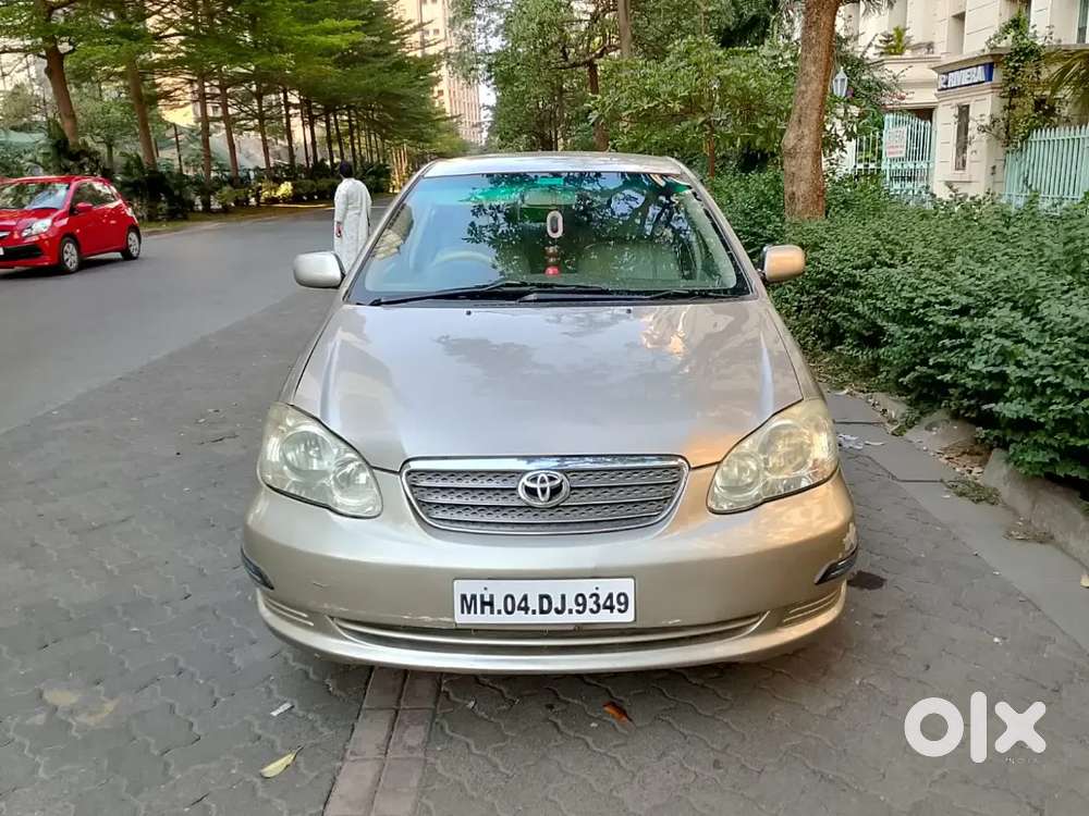 Toyota Corolla H1 2008