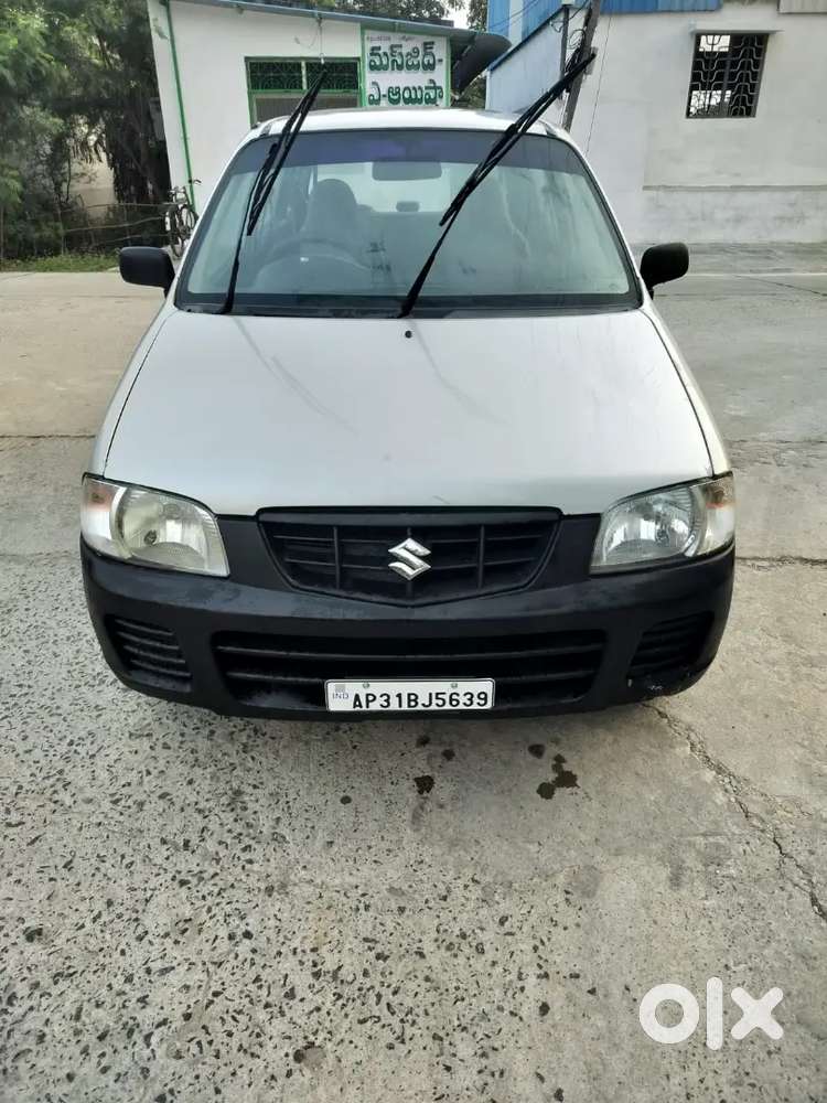 Maruti Suzuki Alto 2010 Petrol Manual Car