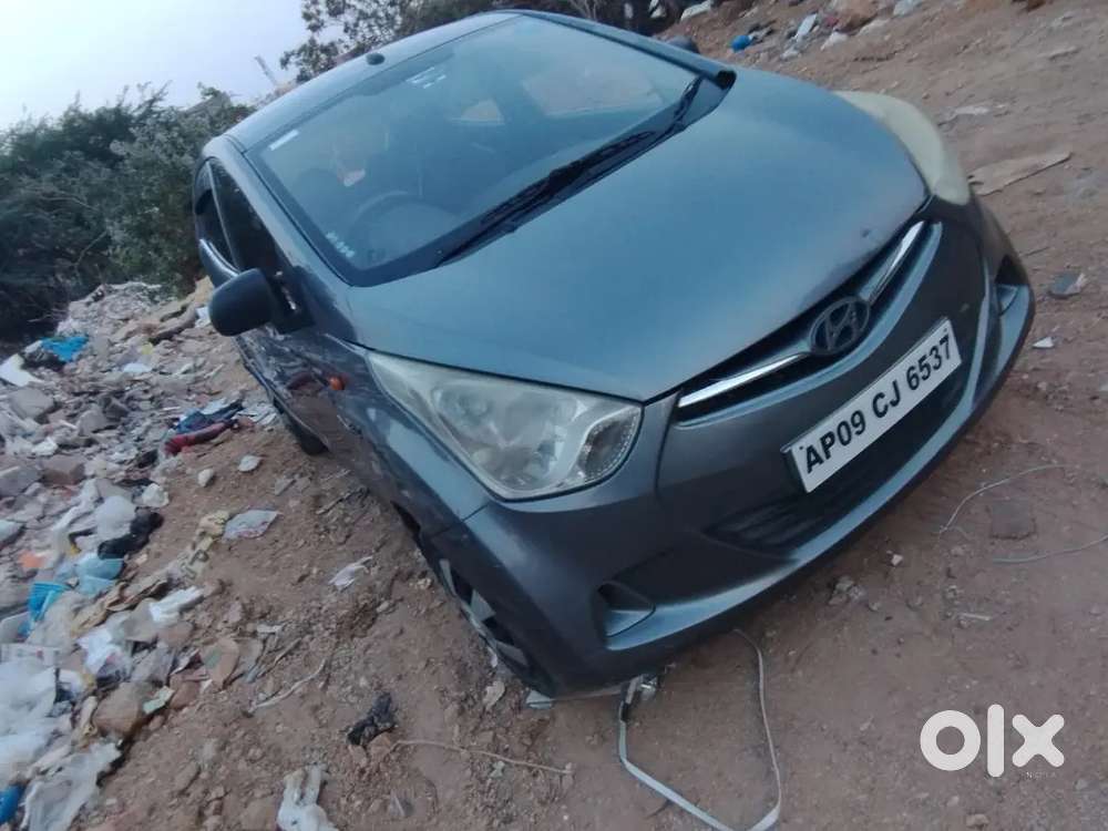 Hyundai Eon 2012 Petrol 91000 Km Driven