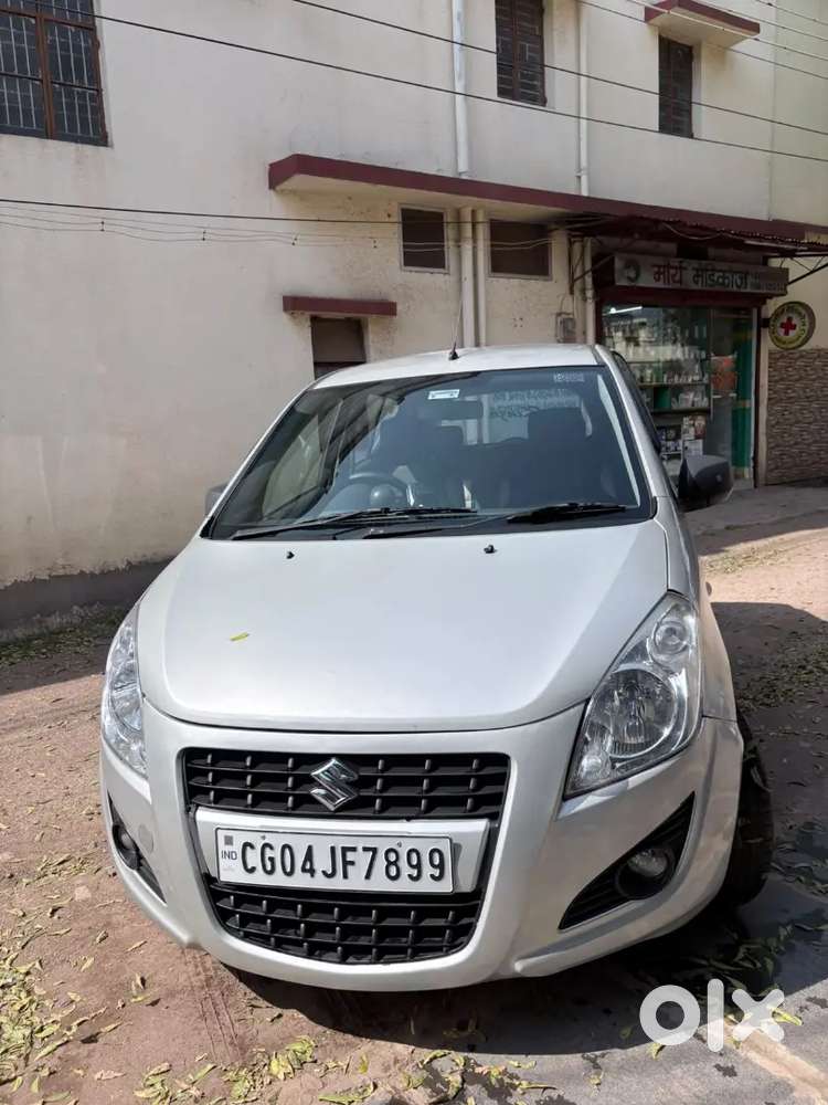 Maruti Suzuki Ritz 2013 Diesel