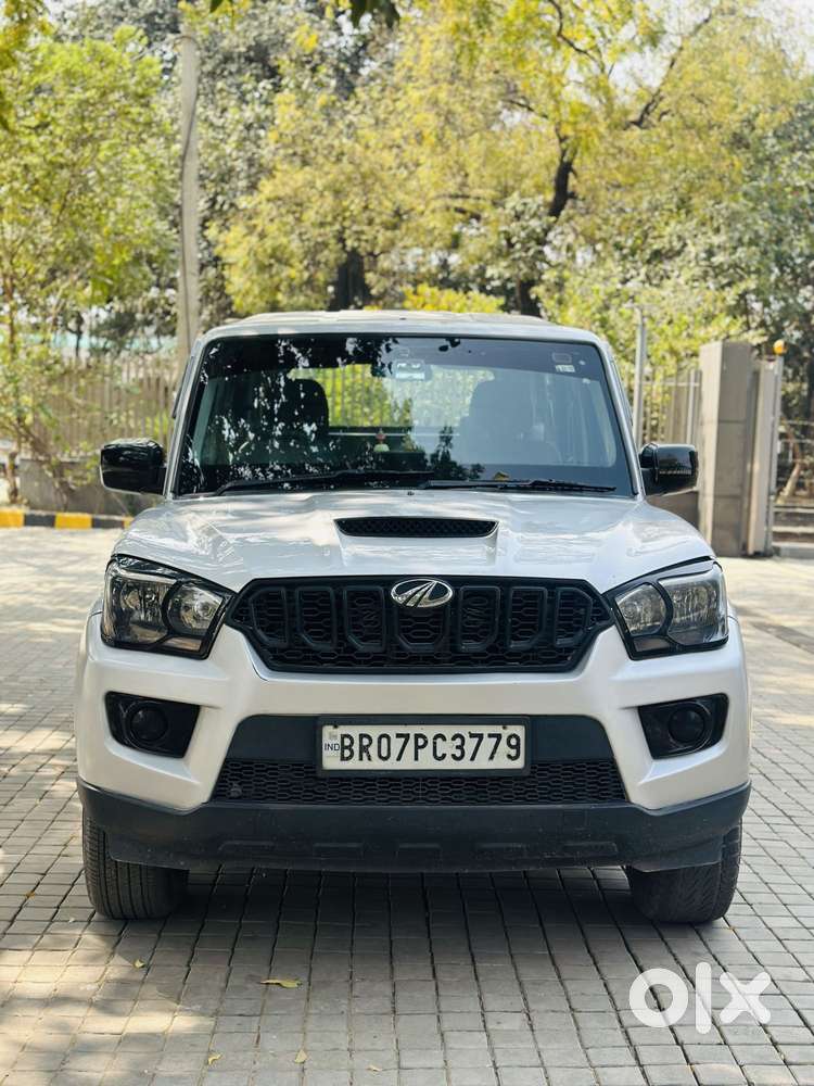Mahindra Scorpio [2020-2022] 2.2 S5, 2020, Diesel