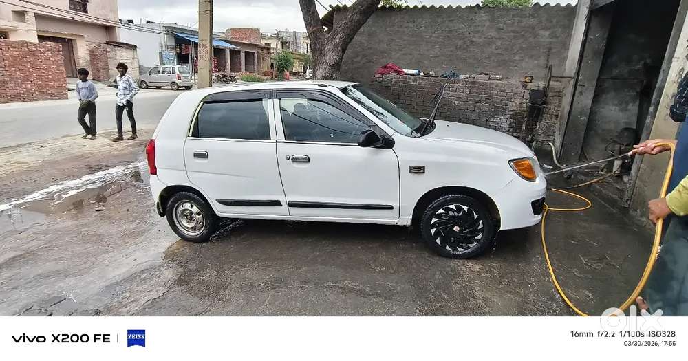 Maruti Suzuki Alto K10 2010 Petrol Good Condition