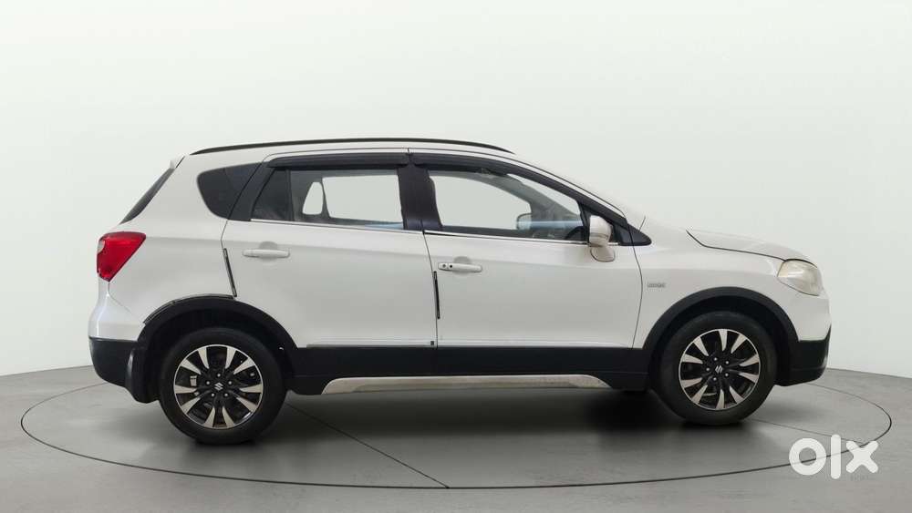Maruti Suzuki S-cross Zeta 1.3, 2017, Diesel