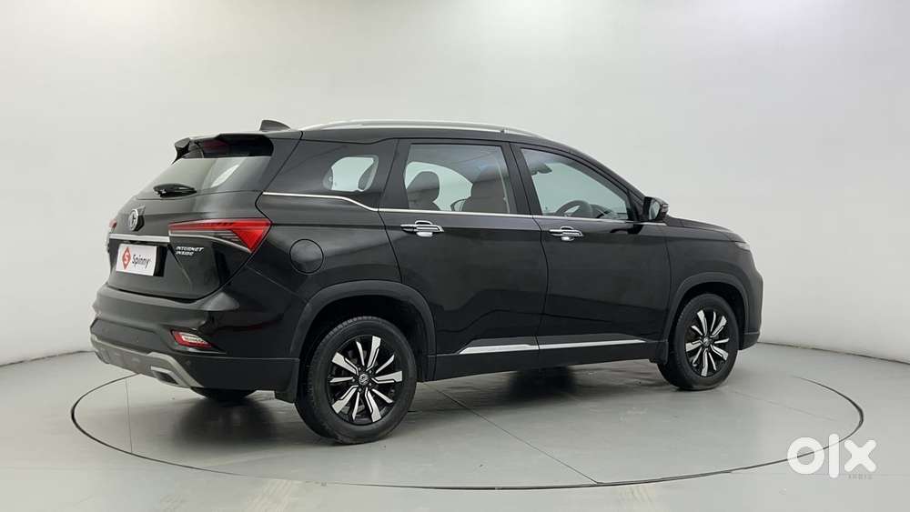 Mg Hector Plus 1.5 Sharp Dct, 2020, Petrol