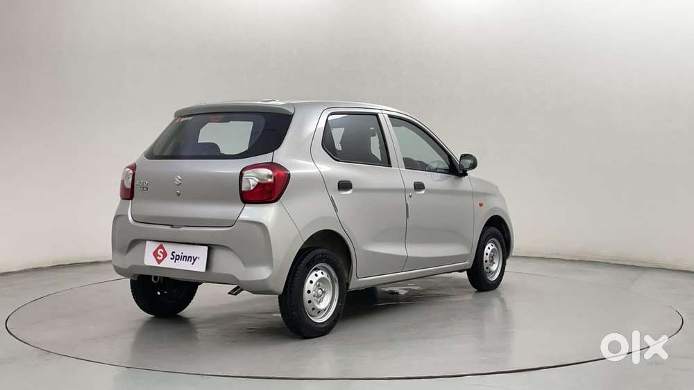 Maruti Suzuki Alto K10 1.0 Lxi (o), 2025, Petrol