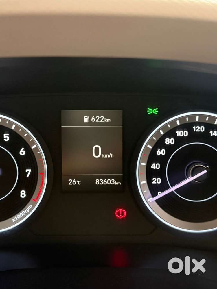 Hyundai Creta Petrol 2022