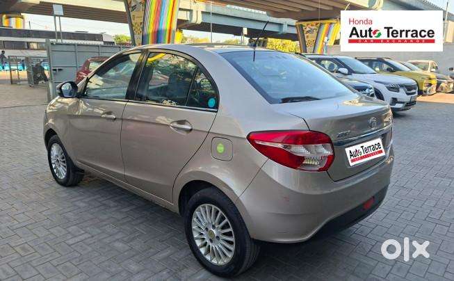 Tata Zest  Revotron 1.2t Xm, 2014, Petrol