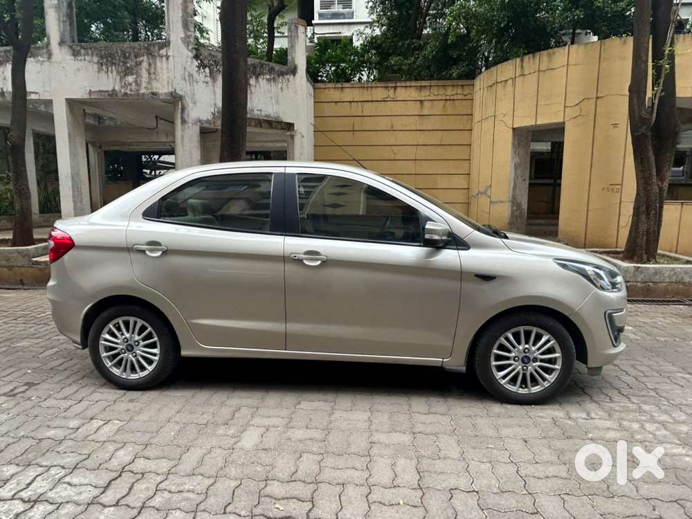 Ford Aspire Titanium 2019 Diesel