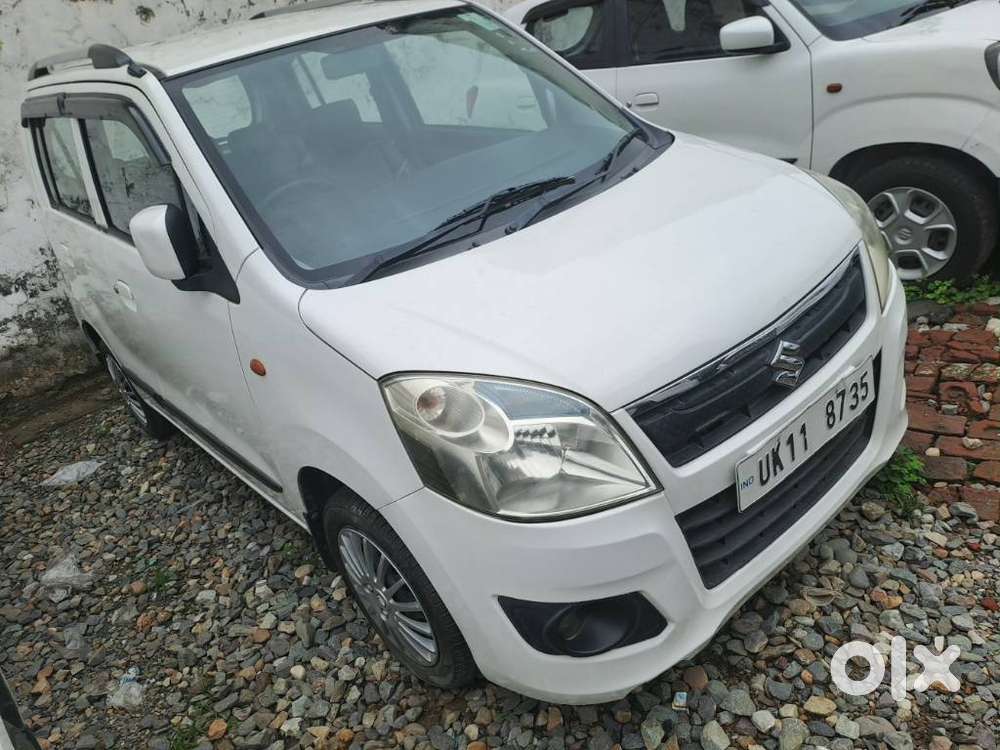 Maruti Suzuki Wagon R Vxi, 2016, Petrol