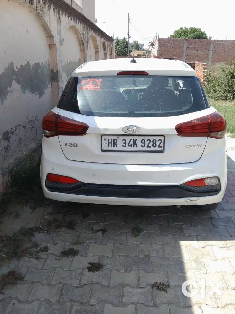 Hyundai New I20 2020 Sports