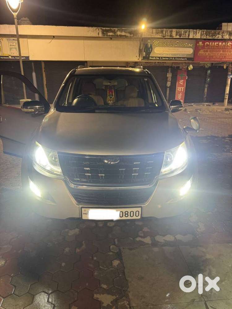 Mahindra Xuv500 W8, 2014, Diesel