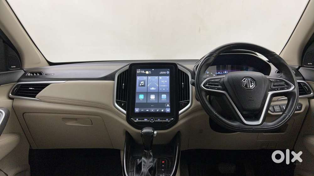 Mg Hector Sharp Dct Petrol, 2021, Petrol