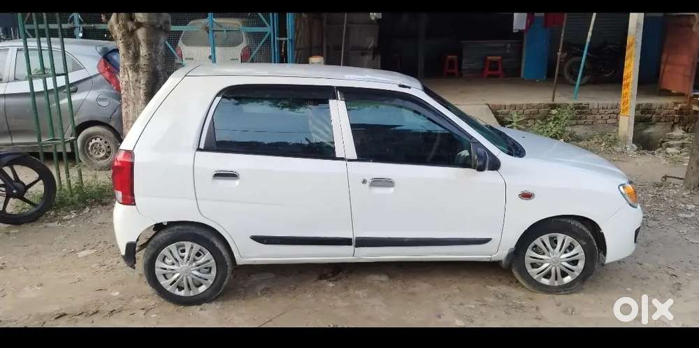 Maruti Suzuki Alto 2013 Petrol