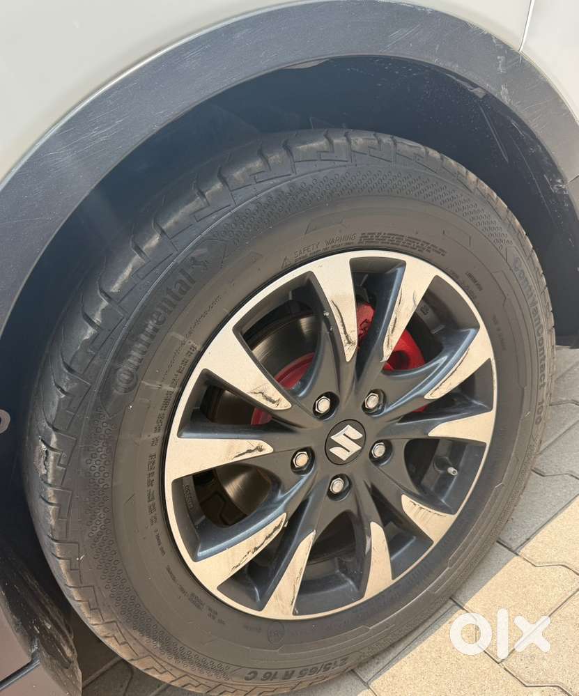 S Cross Hybrid 2019 Zdi+