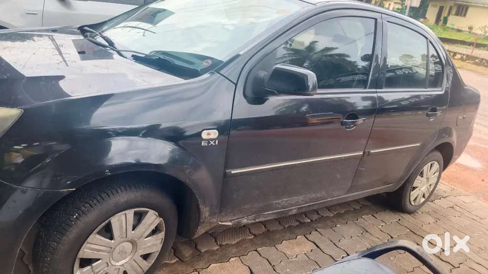 Ford Fiesta 2007 Petrol 76000 Km Driven