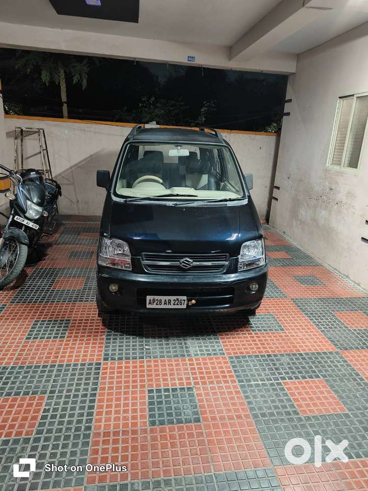Wagon R 2006 Lxi Bsiii