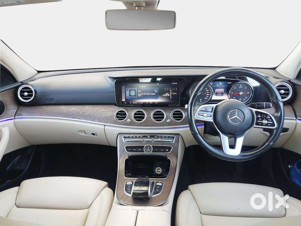 Mercedes-benz E-class E 220 Cdi Avantgarde, 2018, Diesel