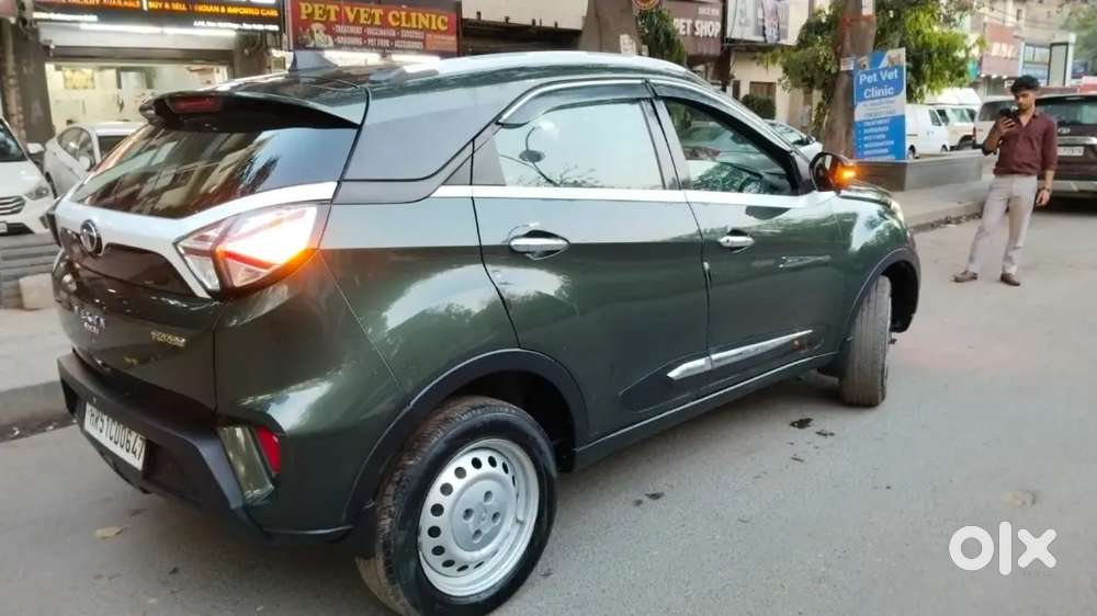 Tata Nexon 2021 Diesel 93438 Km Driven
