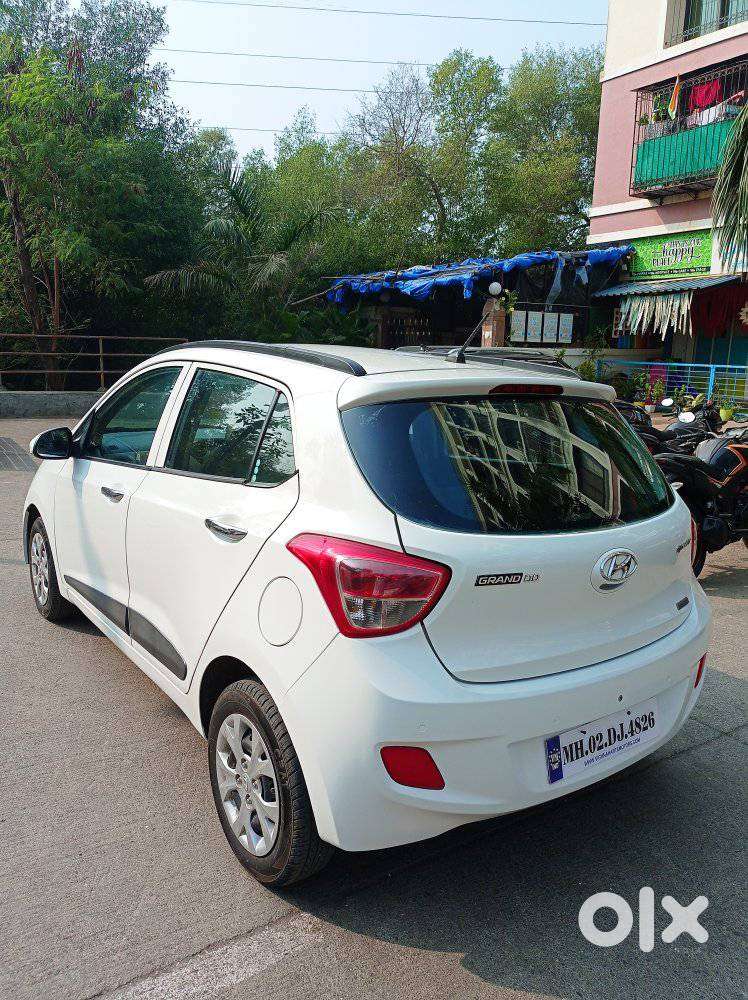 Hyundai Grand I10 2013-2016 Sportz, 2014, Petrol