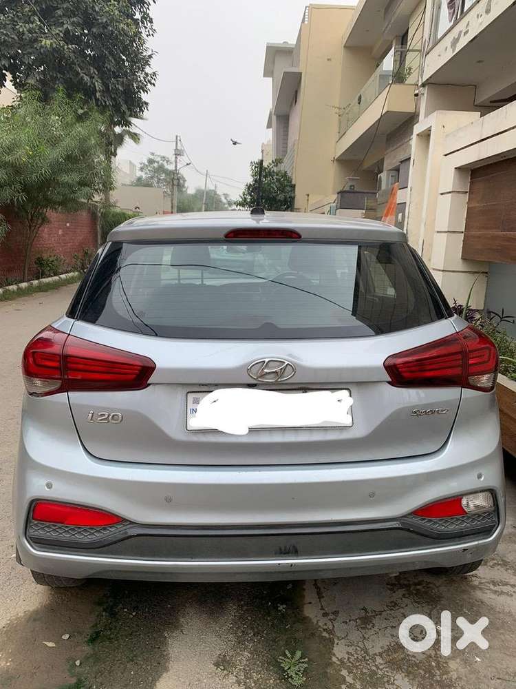 Neat And Clean I20 For Sale