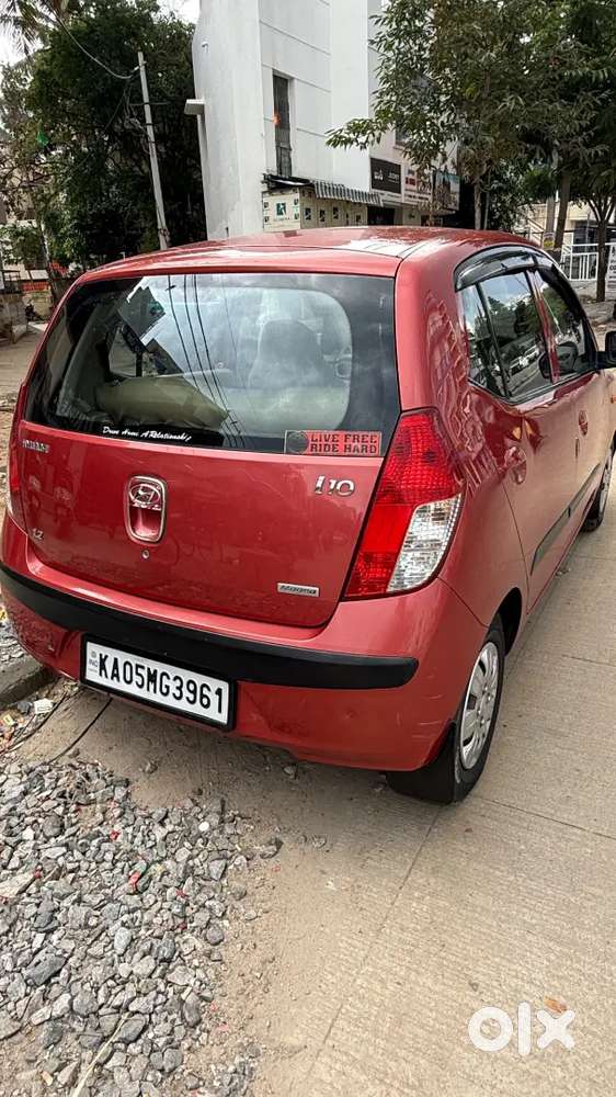 Hyundai I10 2009 Petrol Manual