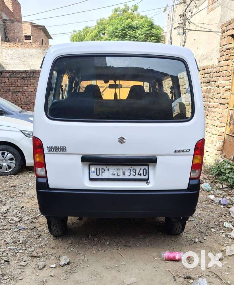 Maruti Suzuki Eeco 2018 Cng & Hybrids Good Condition