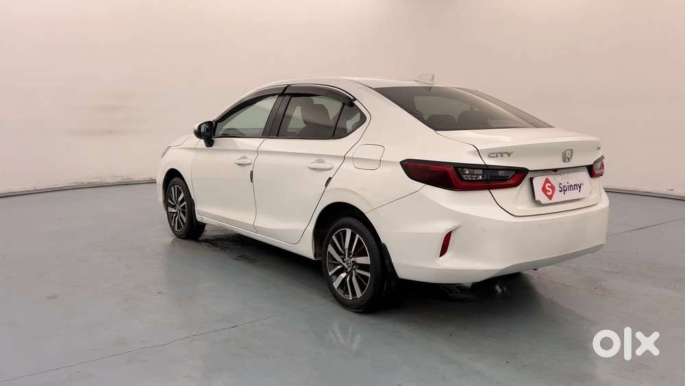 Honda City I-vtec Cvt Vx, 2022, Petrol