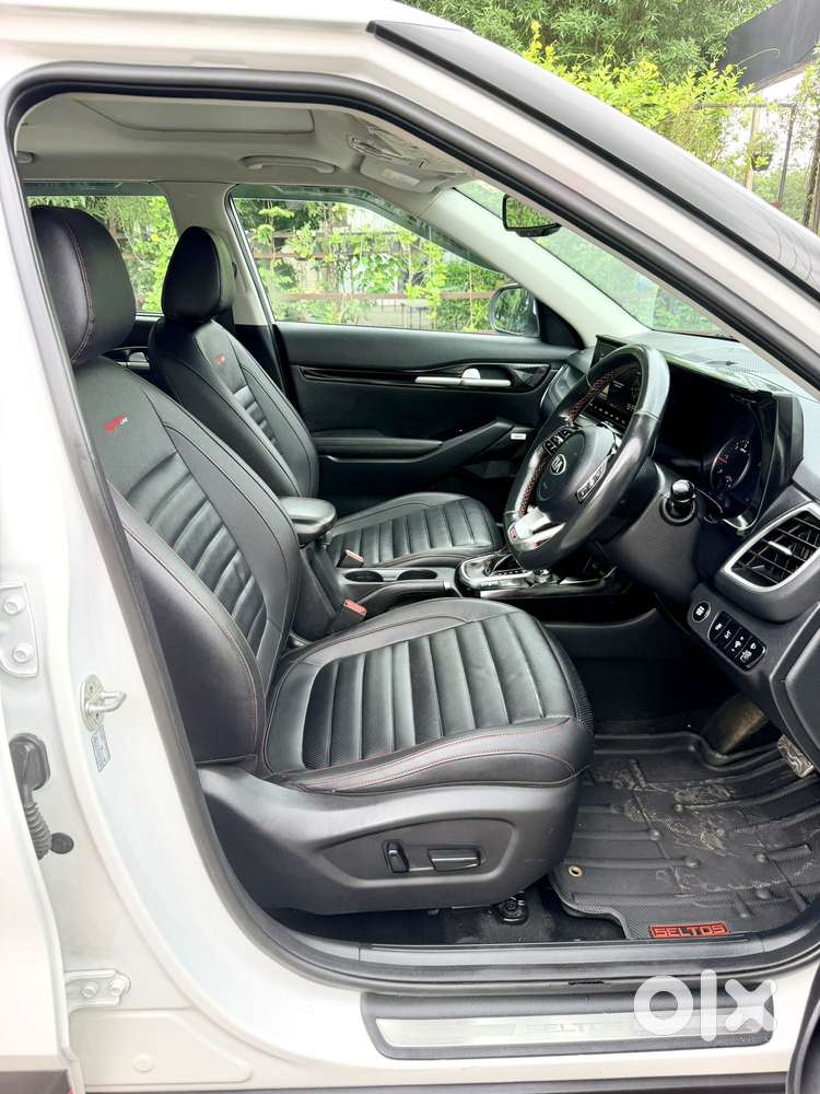 Kia Seltos Gtx Plus At D, 2021, Diesel