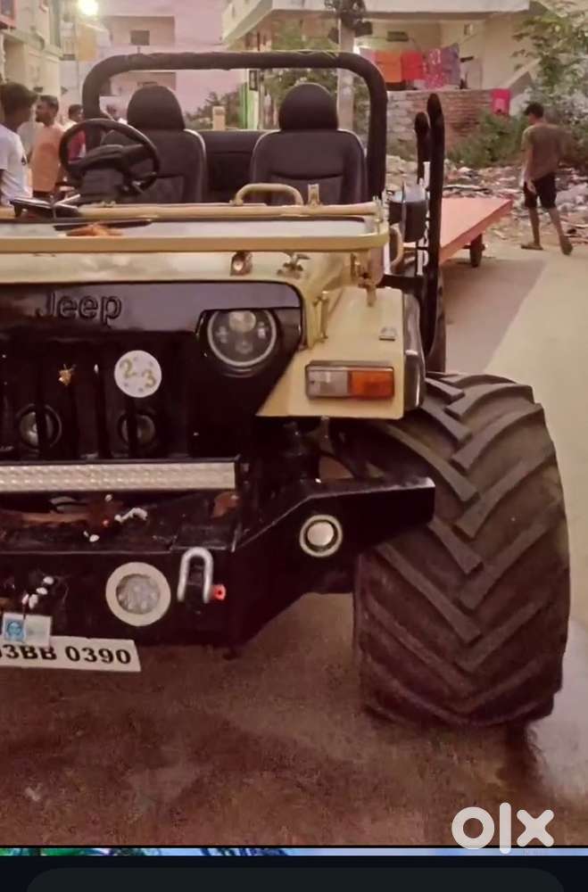 Jeep Diesel 2021 Suv
