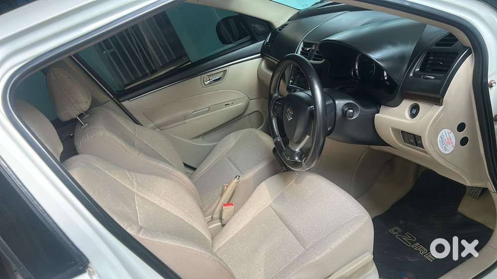 Maruti Suzuki Swift Dzire Amt Zdi, 2016, Diesel