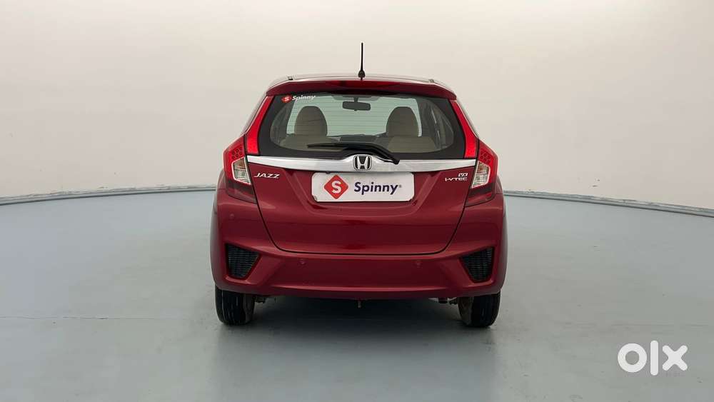 Honda Jazz Vx Cvt, 2018, Petrol