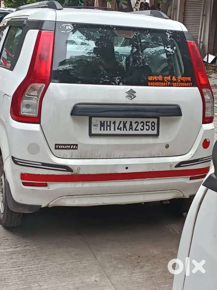 Maruti Suzuki Wagon R 2022 Cng & Hybrids Well Maintained