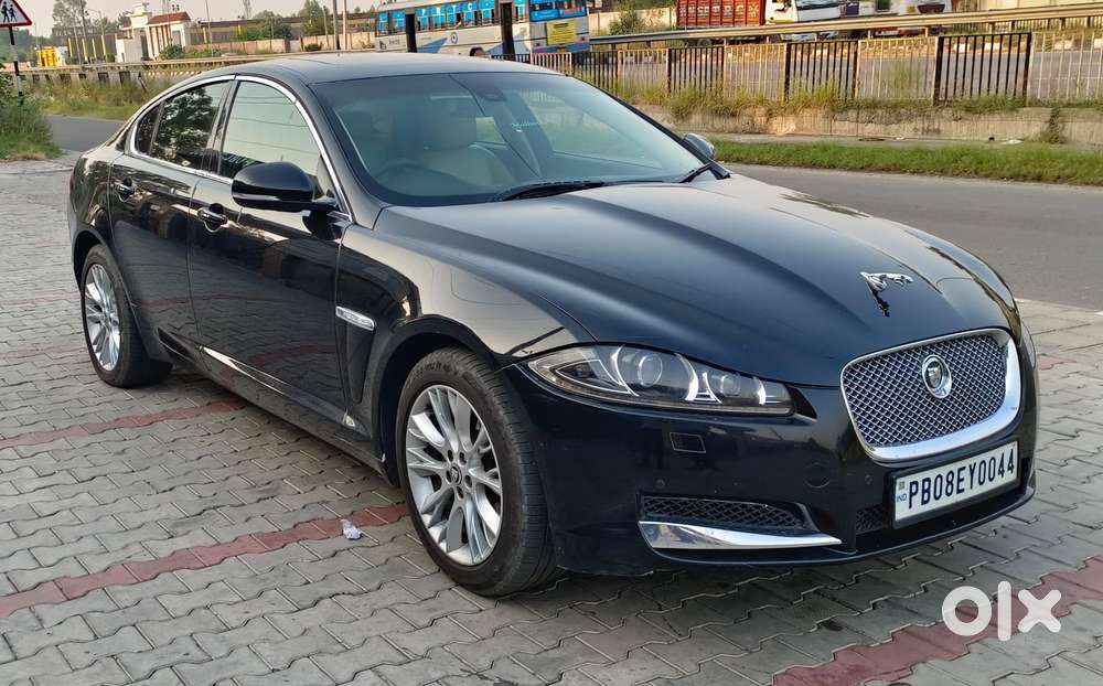 Jaguar Xf Diesel S V6, 2013, Diesel